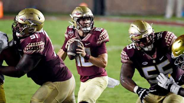 McKenzie Milton